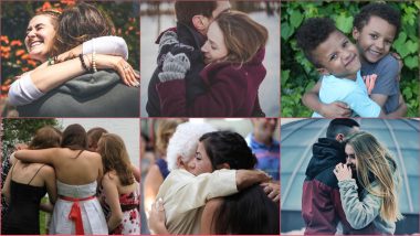 National Hugging Day 2022: From Reducing Fear to Relieving Pain, 5 Health Benefits of Hugging